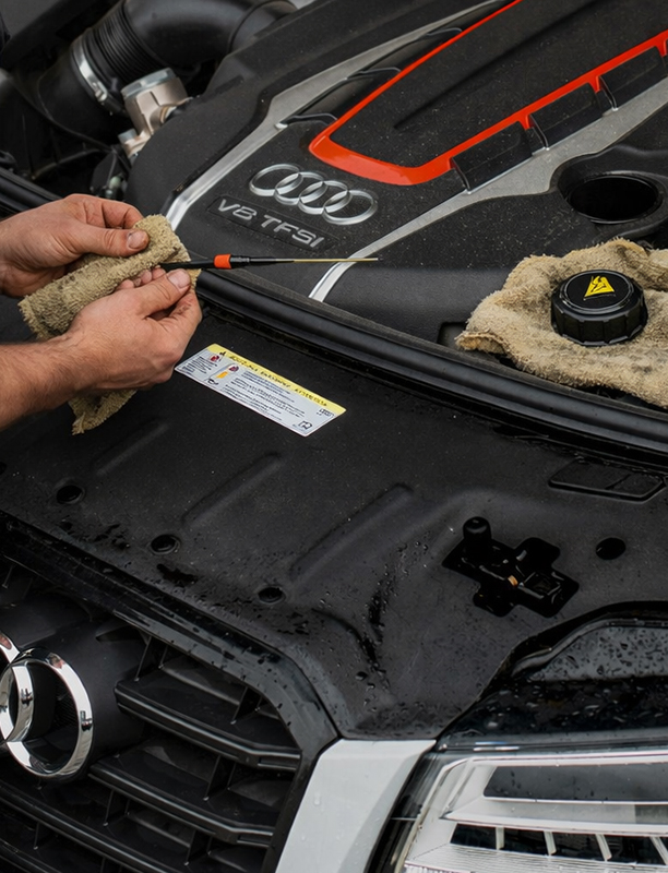Audi Werkstatt Neumünster